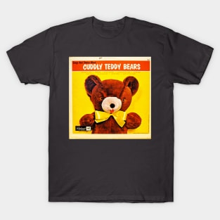 Songs and Stories About Cuddly Teddy Bears T-Shirt